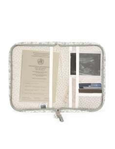 PORTADOCUMENTOS GALA MINT WALKING MUM 1120800611 2