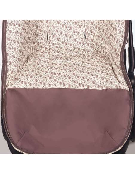 SACO SILLA ENTRETIEMPO GALA CERISE WALKING MUM 1120800614