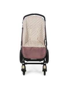 SACO SILLA ENTRETIEMPO GALA CERISE WALKING MUM 1120800614 2