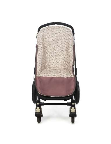 SACO SILLA INVIERNO GALA CERISE...
