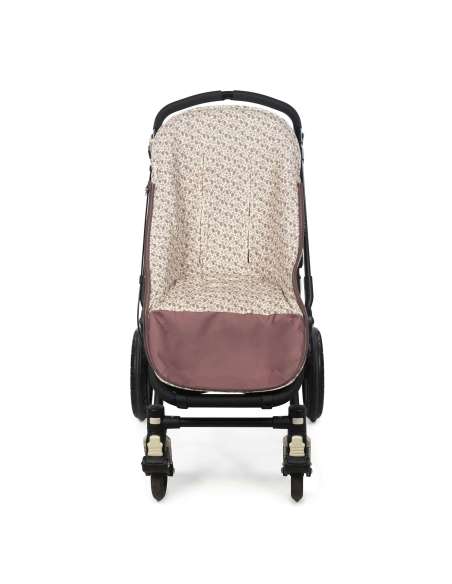 SACO SILLA INVIERNO GALA CERISE WALKING MUM 1120800616