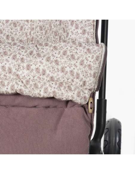 SACO SILLA INVIERNO GALA CERISE WALKING MUM 1120800616