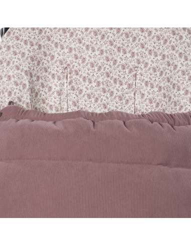 SACO SILLA INVIERNO GALA CERISE...