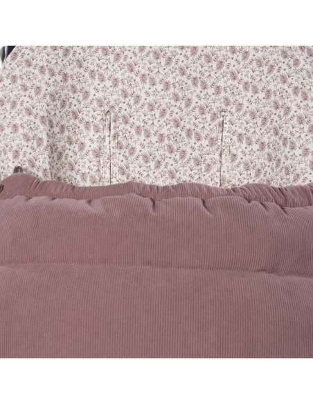 SACO SILLA INVIERNO GALA CERISE WALKING MUM 1120800616