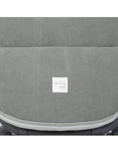 SACO SILLA INVIERNO GALA MINT WALKING...