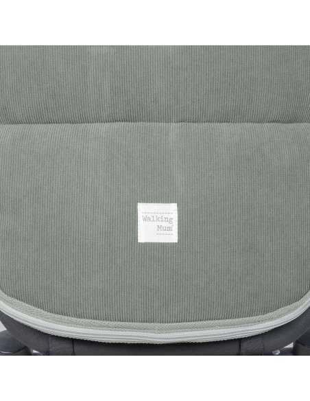 SACO SILLA INVIERNO GALA MINT WALKING MUM 1120800617