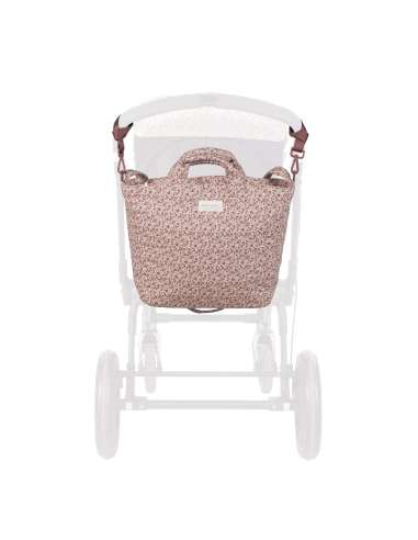 BOLSA CANASTILLA CHERRY FLORES PASITO...