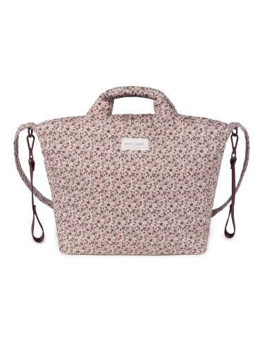 BOLSA CANASTILLA CHERRY FLORES PASITO...