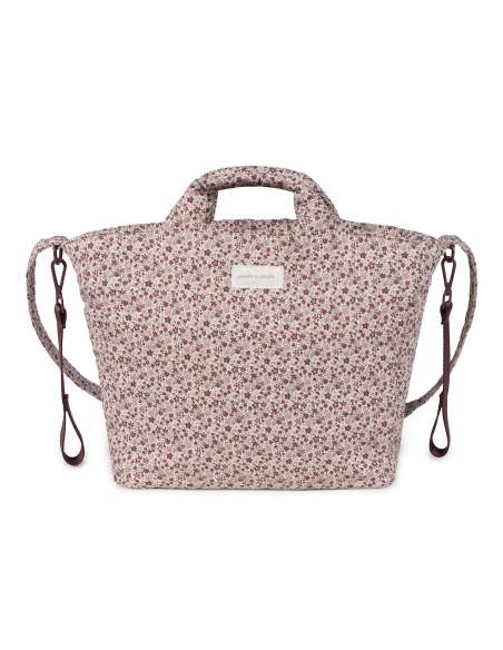 BOLSA CANASTILLA CHERRY FLORES PASITO A PASITO 1120900526