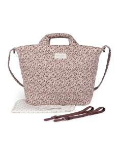 BOLSA CANASTILLA CHERRY FLORES PASITO A PASITO 1120900526