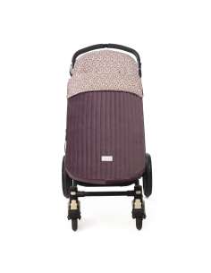 SACO SILLA INVIERNO CHERRY FLORES PASITO A PASITO 1120900558