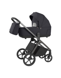 Cochecito universal Vector 2 en 1 color Shadow Black...