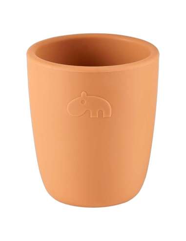 Vaso de Silicona Mostaza Done By Deer