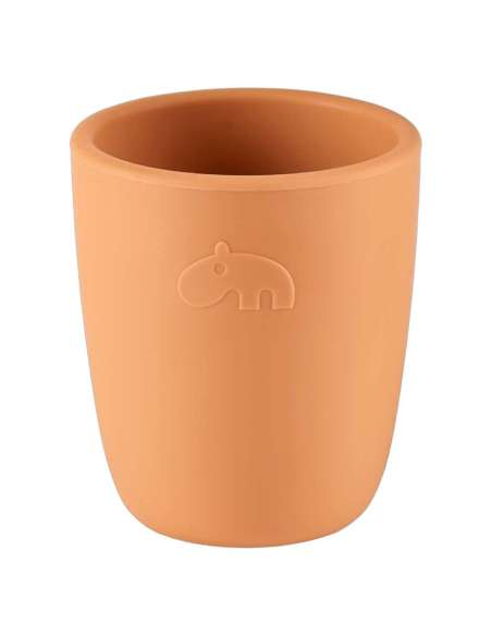 Vaso de Silicona Mostaza Done By Deer
