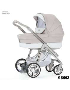 Cochecito Pack Dúo Ip-op XL KS662 Bebecar