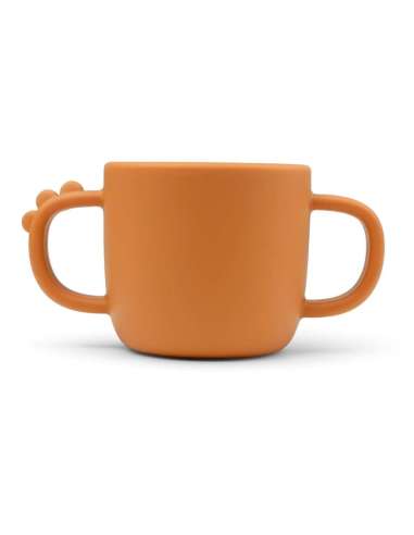 Taza Peekaboo con 2 asas Croco...