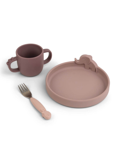 Vajilla Dinner Set Peekaboo Deer...