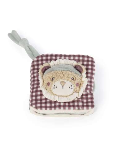 LIBRO ACTIVIDADES LEÓN GALA CERISE...