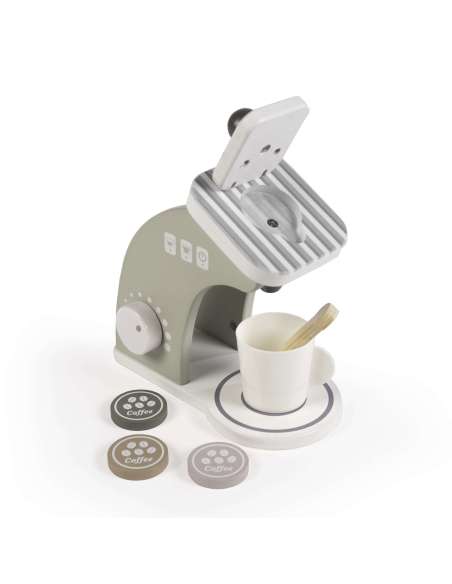 CAFETERA MADERA BOTTON WALKING MUM 1120800592
