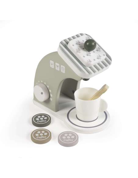 CAFETERA MADERA BOTTON WALKING MUM 1120800592