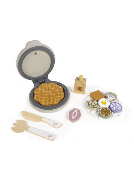 GOFRERA MADERA BOTTON WALKING MUM 1120800594