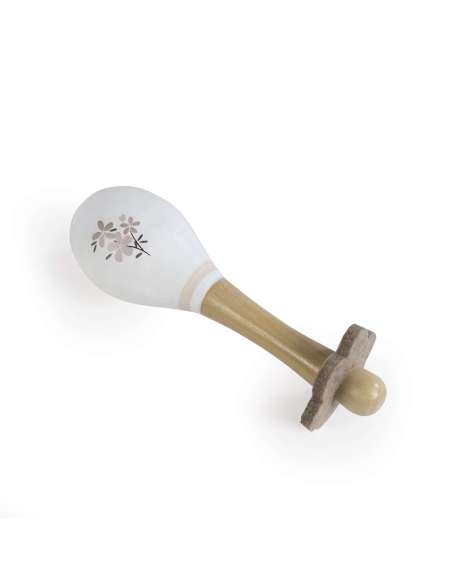 SET INSTRUMENTOS MUSICALES MADERA BOTTON WALKING MUM 1120800595