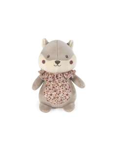 PELUCHE ARDILLA CHERRY FLORES PASITO A PASITO 1120900510