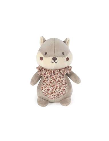 PELUCHE ARDILLA CHERRY FLORES PASITO...
