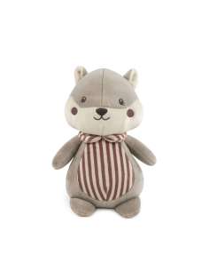 PELUCHE ARDILLA CHERRY RAYAS PASITO A PASITO 1120900511
