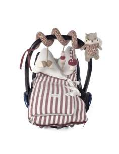 RISTRA ARDILLA CHERRY FLORES PASITO A PASITO 1120900514