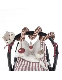 RISTRA ARDILLA CHERRY RAYAS PASITO A PASITO 1120900515 2