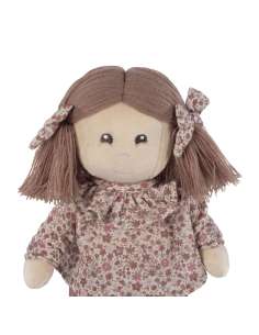 MUÑECA BIBI CHERRY FLORES 35 CM PASITO A PASITO 1120900553 2