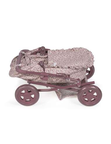 CUCO PARA MUÑECAS CHERRY FLORES...