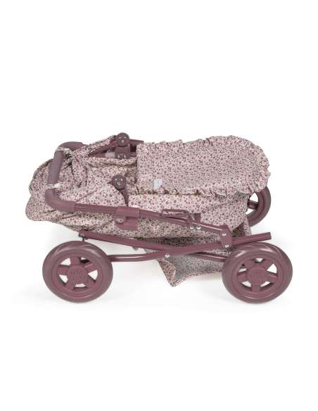 CUCO PARA MUÑECAS CHERRY FLORES PASITO A PASITO 1120900519