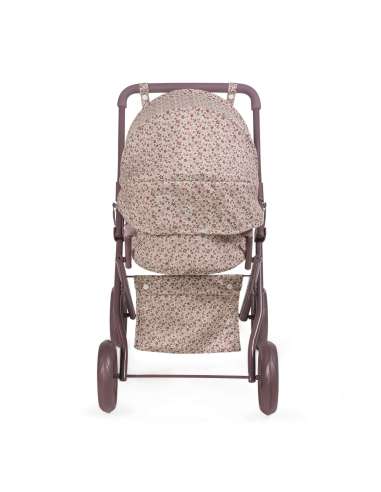 CUCO PARA MUÑECAS CHERRY FLORES...