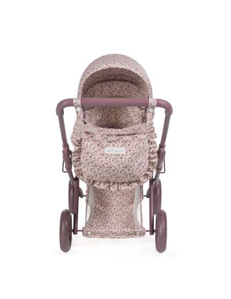 CUCO PARA MUÑECAS CHERRY FLORES PASITO A PASITO 1120900519