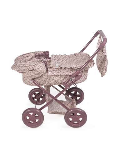 CUCO PARA MUÑECAS CHERRY FLORES...