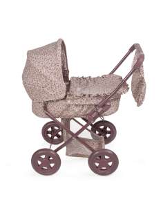 CUCO PARA MUÑECAS CHERRY FLORES PASITO A PASITO 1120900519 2