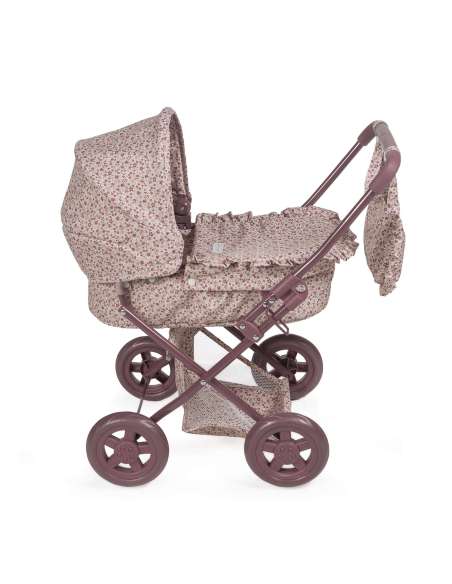 CUCO PARA MUÑECAS CHERRY FLORES PASITO A PASITO 1120900519