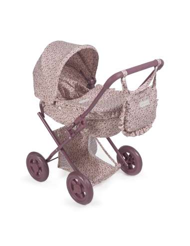 CUCO PARA MUÑECAS CHERRY FLORES...