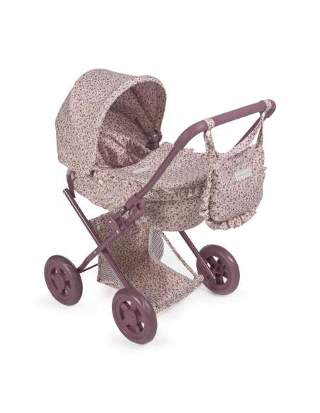 CUCO PARA MUÑECAS CHERRY FLORES PASITO A PASITO 1120900519