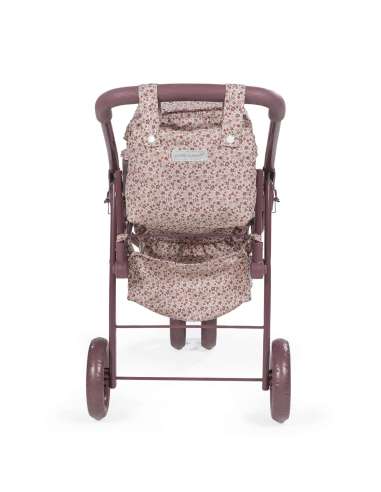 COCHECITO GEMELAR PARA MUÑECAS CHERRY...