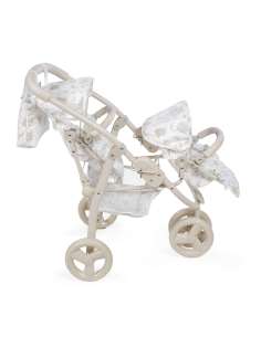 COCHECITO GEMELAR PARA MUÑECAS NARA PASITO A PASITO... 2