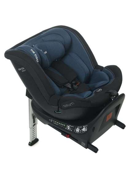 Silla de Auto Saturn (40-150cm) color Petrol 7044 Z15 Be Cool