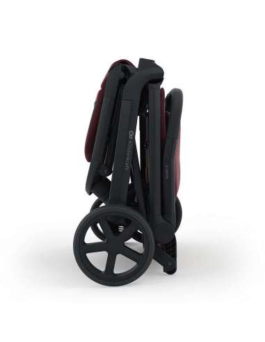 Silla de paseo NUBI 3 color Borgoña...