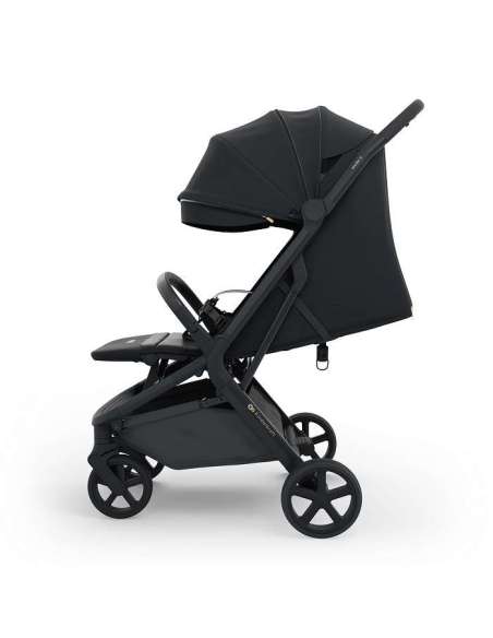 Silla de paseo NUBI 3 color Negro de Kinderkraft