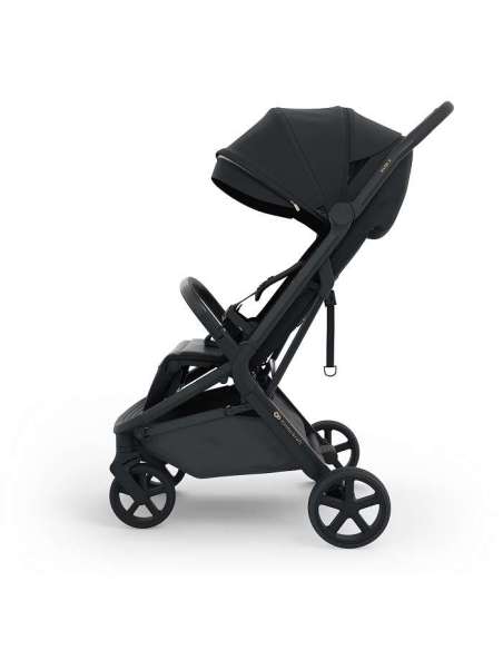 Silla de paseo NUBI 3 color Negro de Kinderkraft