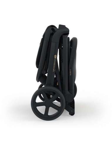 Silla de paseo NUBI 3 color Negro de...