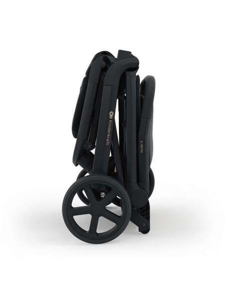 Silla de paseo NUBI 3 color Negro de Kinderkraft