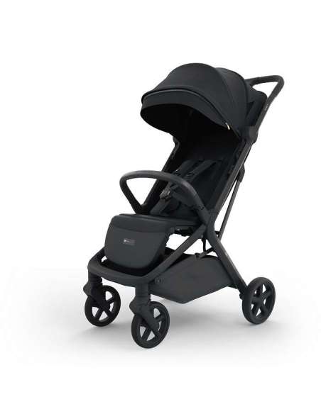 Silla de paseo NUBI 3 color Negro de Kinderkraft